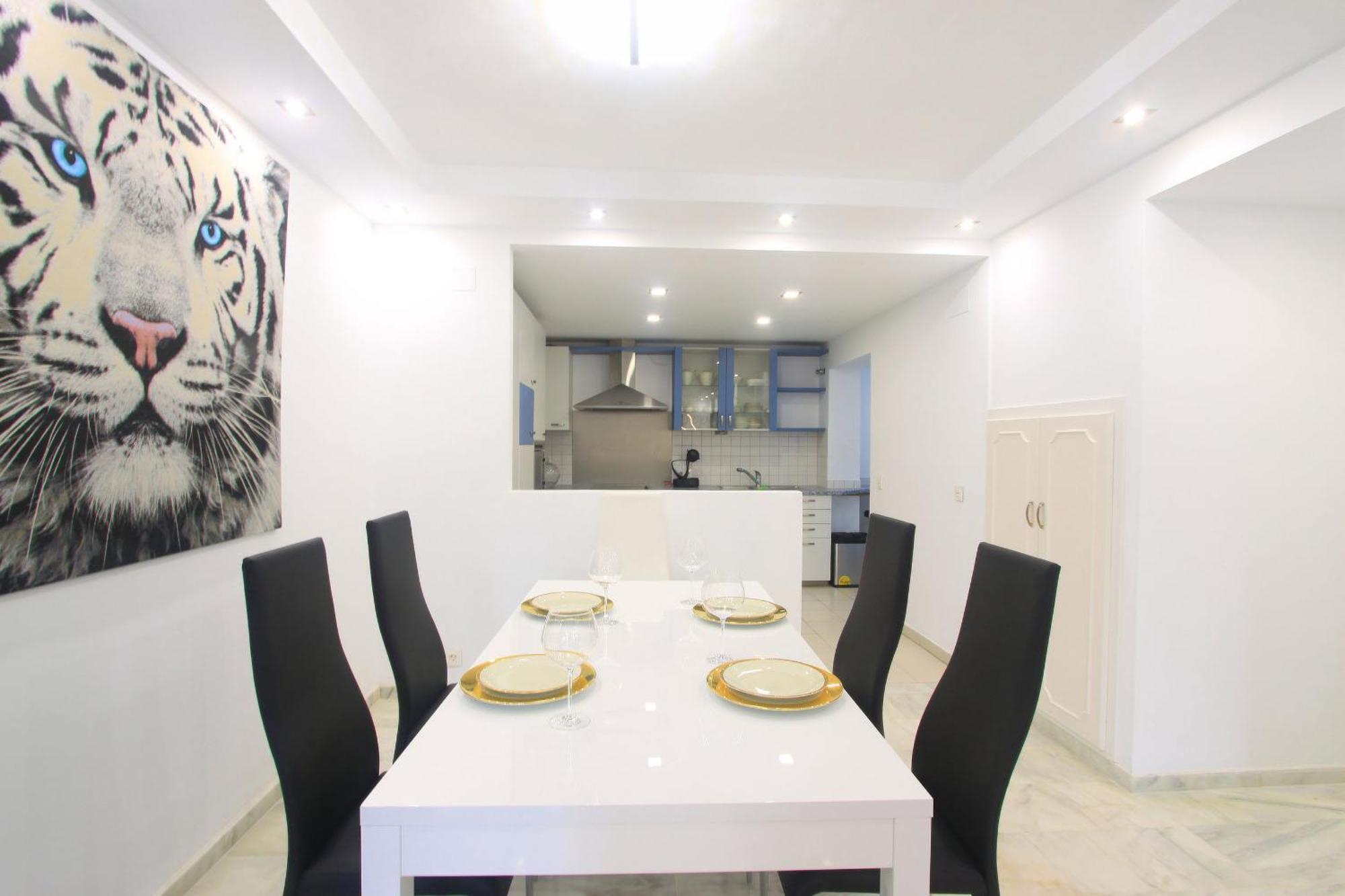 1080 Beachfront Penthouse 3 Floors Jacuzzi 2 Pools Wifi Roof Terrace Marbella Exterior foto