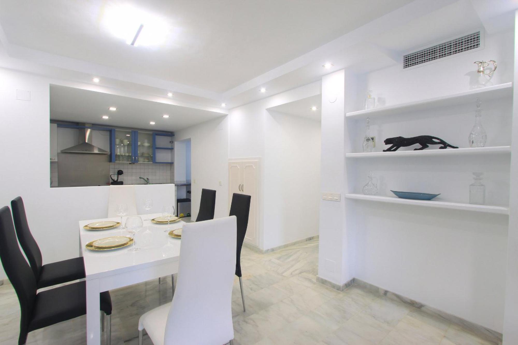 1080 Beachfront Penthouse 3 Floors Jacuzzi 2 Pools Wifi Roof Terrace Marbella Exterior foto